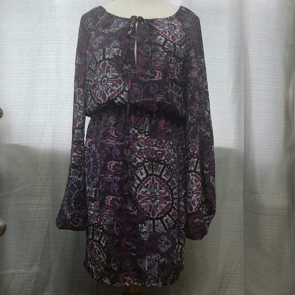 Charlie Jade Midi Dress